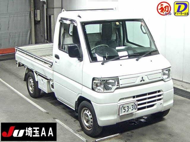 12191 Mitsubishi Minicab truck U61T 2013 г. (JU Saitama)